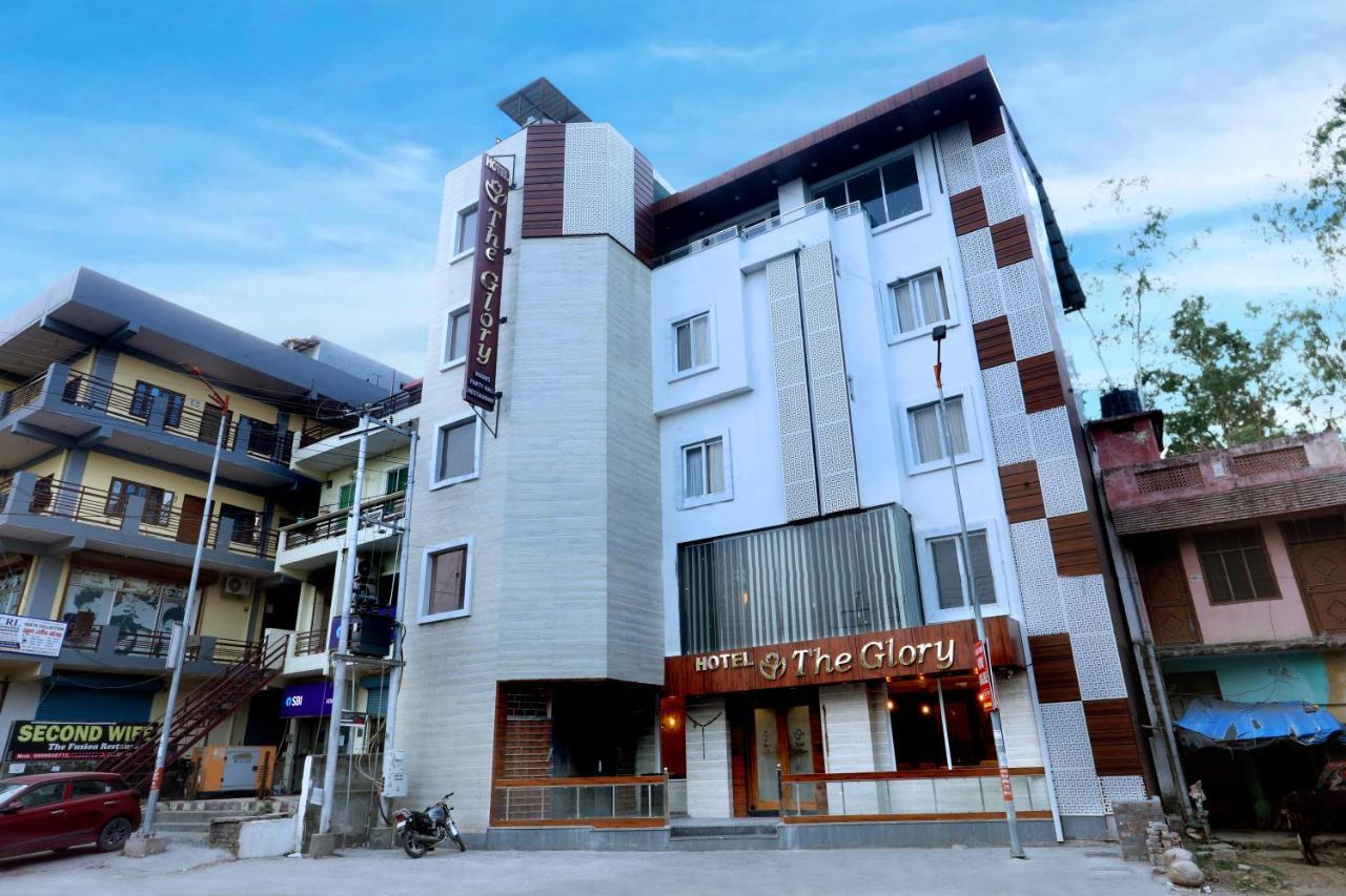 Hotel The Glory Rishīkesh Esterno foto