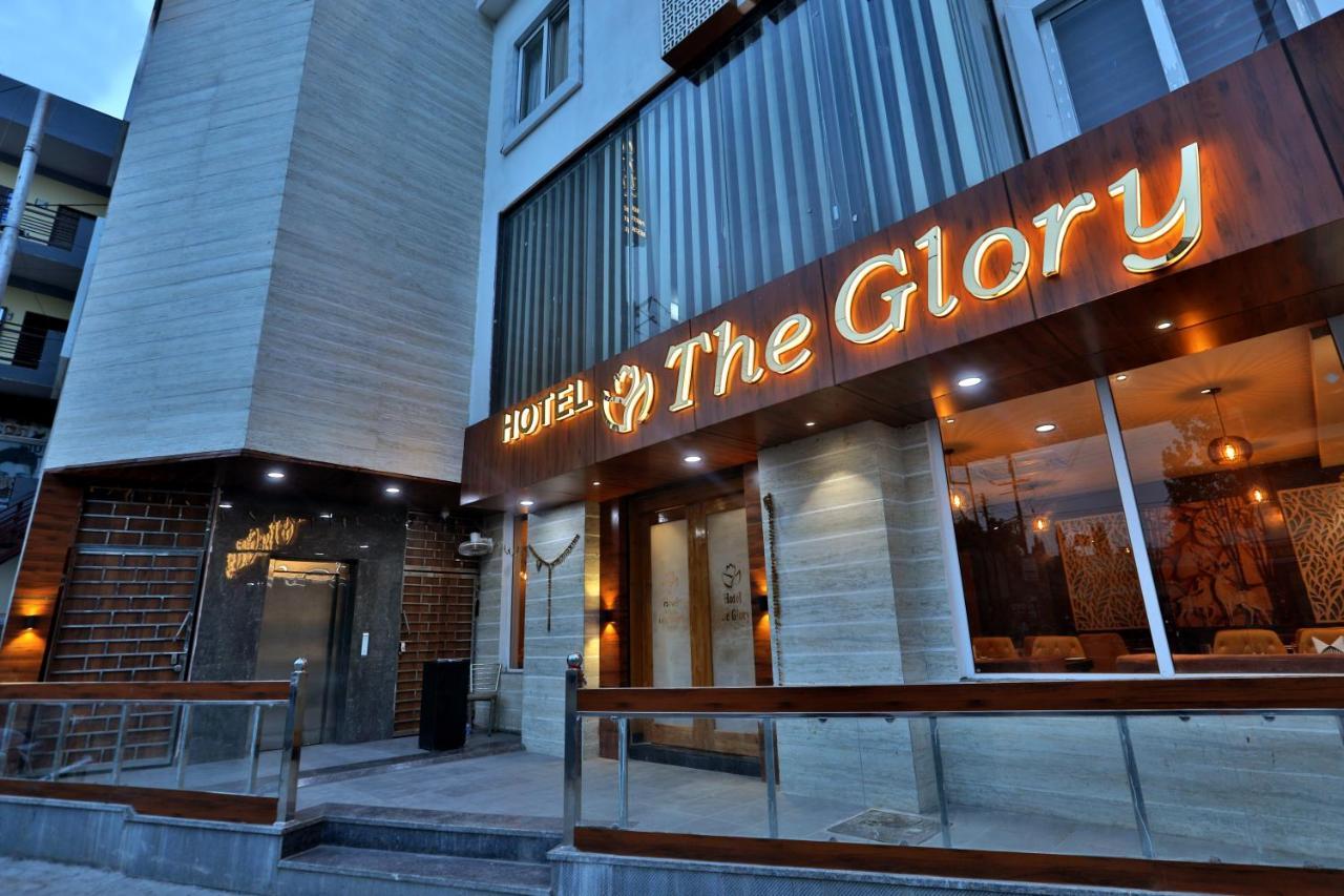 Hotel The Glory Rishīkesh Esterno foto